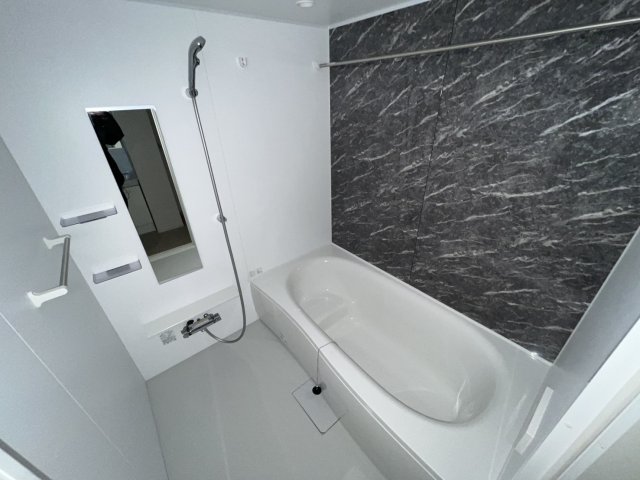 バス・シャワールーム　完成パース