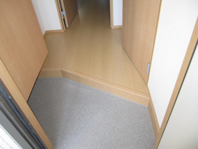 玄関　玄関