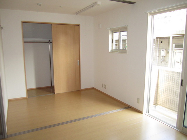 居室・リビング　リビング・洋室