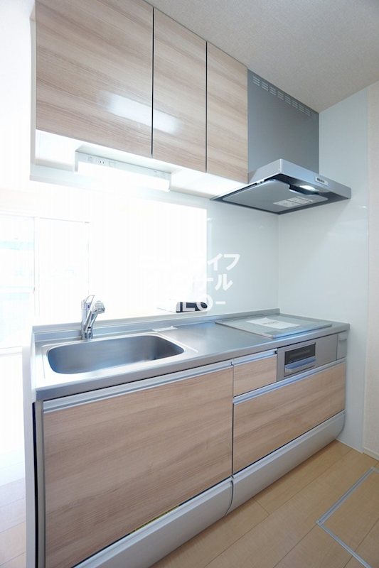 キッチン　※同建物他部屋になります。現状優先です。