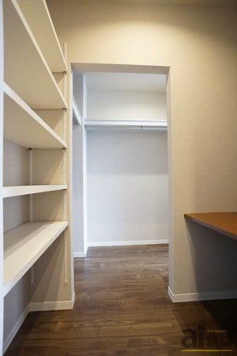 収納　※同仕様写真です