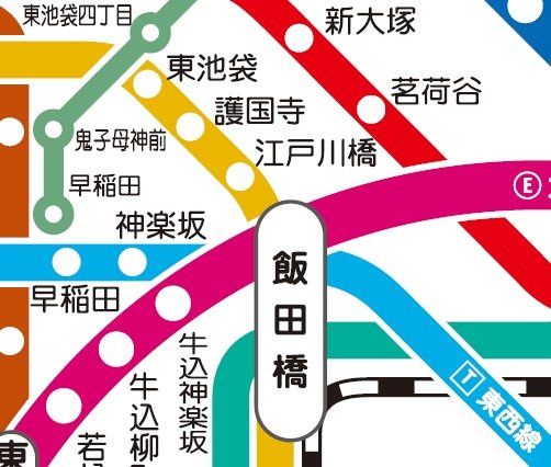 その他　☆路線図☆