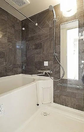 バス・シャワールーム　☆くつろげるお風呂☆