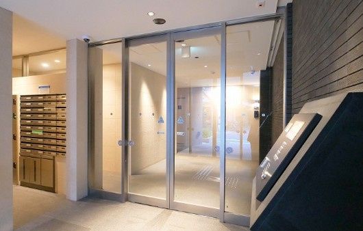 セキュリティ　☆オートロック付き☆