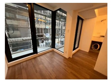 居室・リビング　ALZA北浜