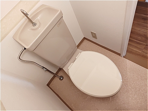 トイレ　同じ仕様