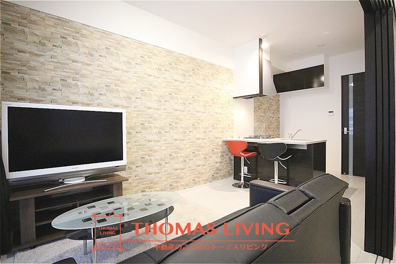 居室・リビング　反転タイプの写真です。