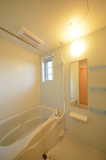 バス・シャワールーム　★ゆったりお風呂でバスタイム★