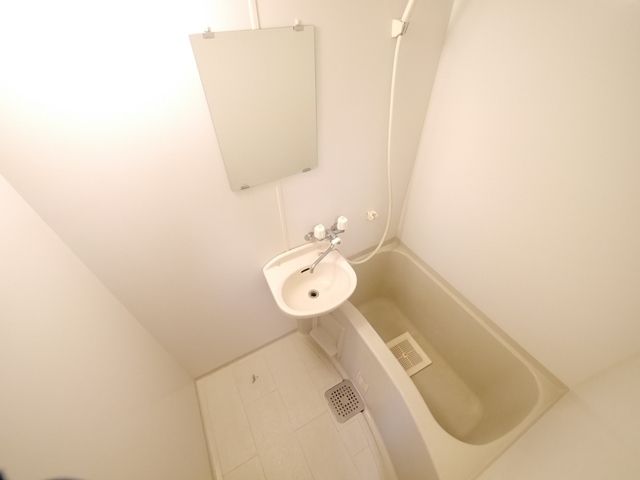 バス・シャワールーム　★バスルームの様子★