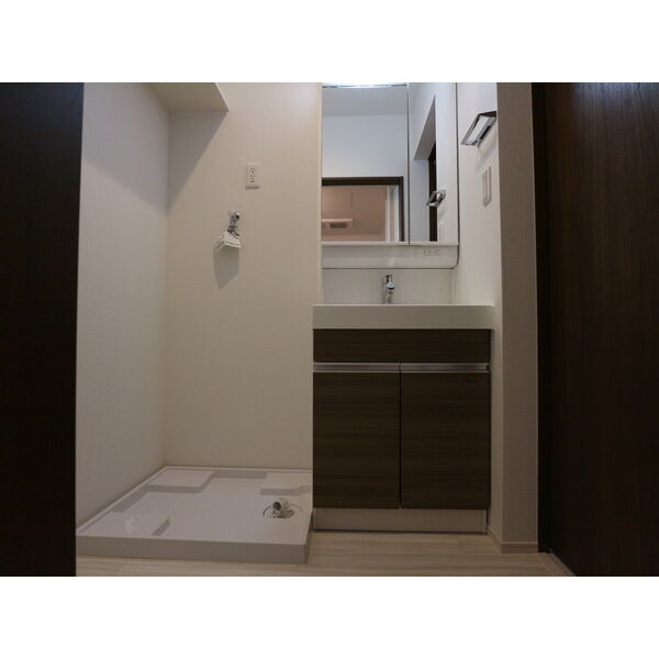 洗面設備　※別室の参考写真の為、現況優先です。