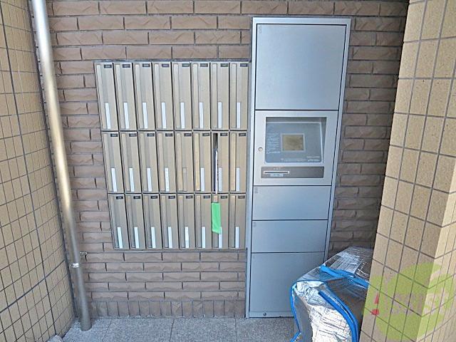 役所　東淀川区役所（役所）まで100m