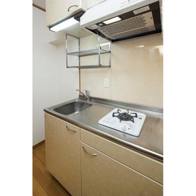 キッチン　※写真は同タイプ住戸です。