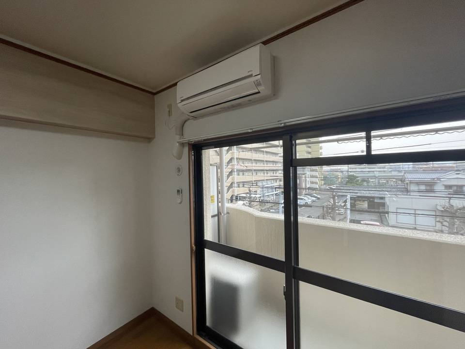 その他設備　エアコン