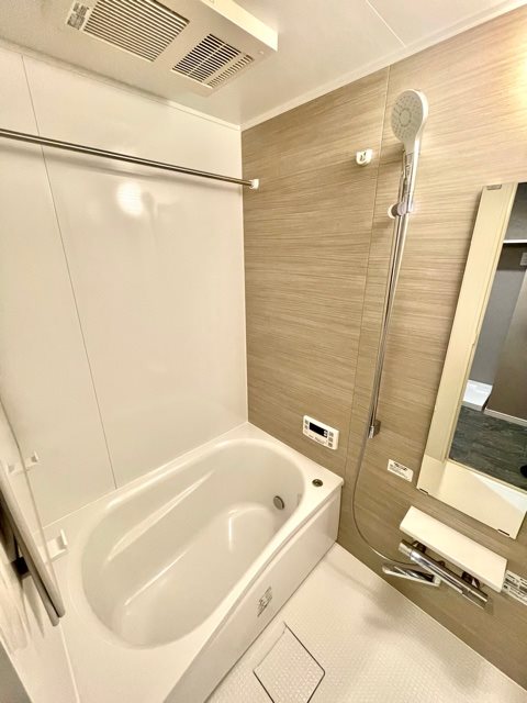 バス・シャワールーム　☆ゆったりくつろげるお風呂☆