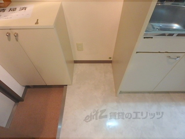 その他部屋・スペース　冷蔵庫置場