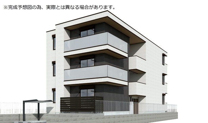 建物外観　参考写真