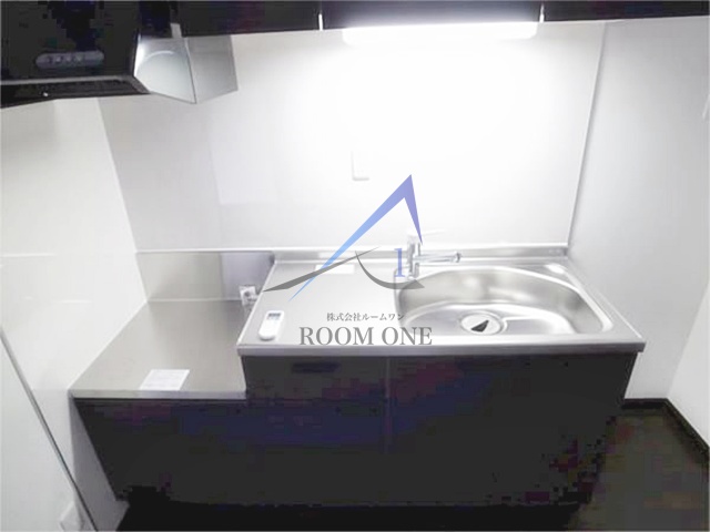 キッチン　キッチンです。