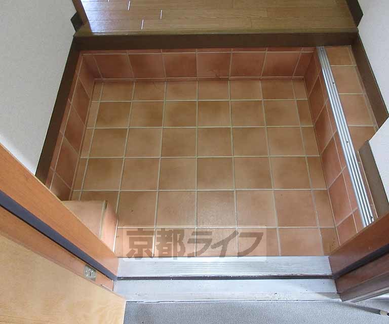 玄関　玄関部分です！