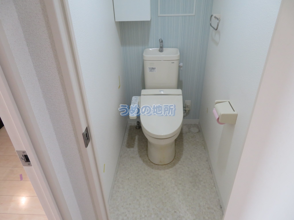 トイレ　トイレ