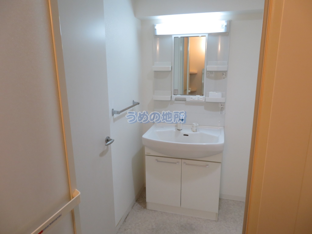 洗面設備　洗面台