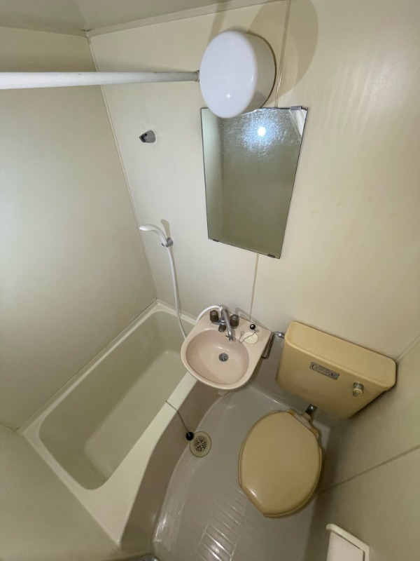 バス・シャワールーム　※他部屋写真使用