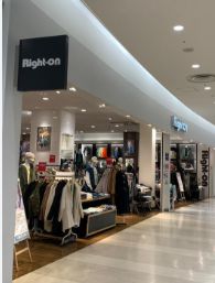 ショッピングセンター　ライトオンアリオ西新井店（ショッピングセンター）まで618m