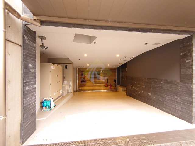 駐車場　代官山ＢＬＥＳＳ鉢山