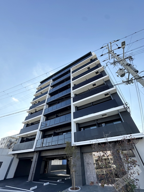 建物外観　豪華絢爛・グレードの高い物件です♪♪