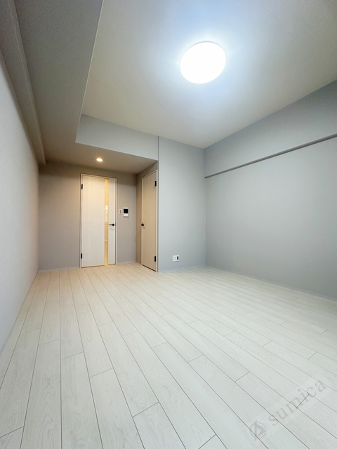 居室・リビング　広々１０帖でゆとりのある空間です♪♪