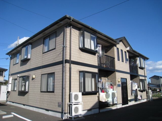 建物外観　外観写真です★