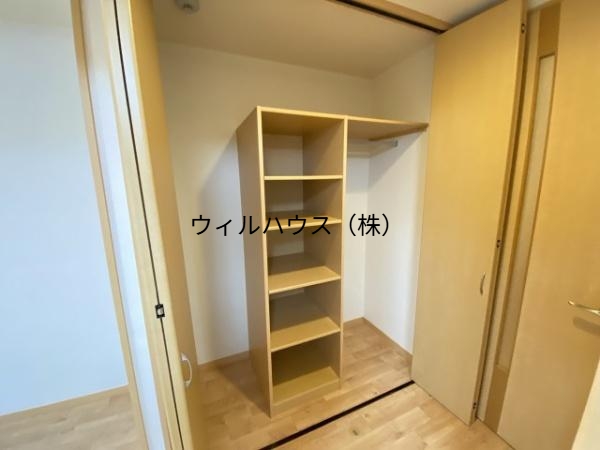 収納　たっぷり収納できます！