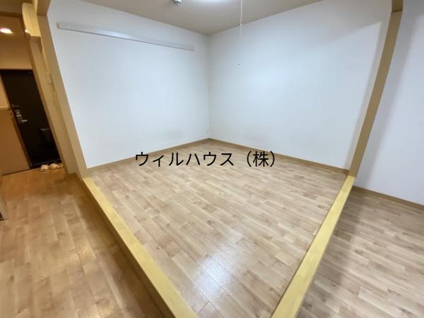 その他部屋・スペース　明るい洋室！