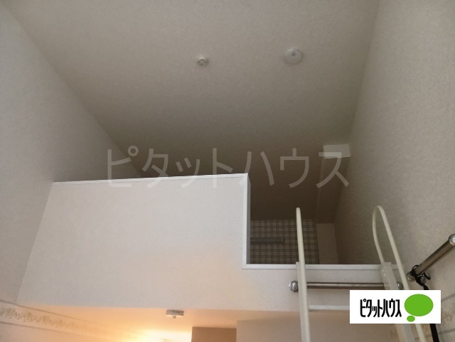 その他部屋・スペース　建築中の画像です