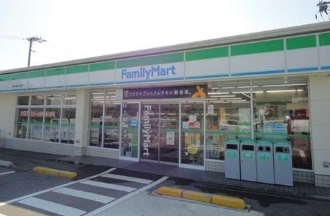 コンビニ　ファミリーマート　大野支所前店（コンビニ）まで1000m