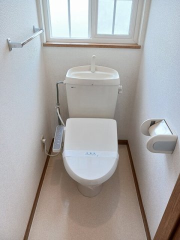 トイレ　トイレも気になるポイント