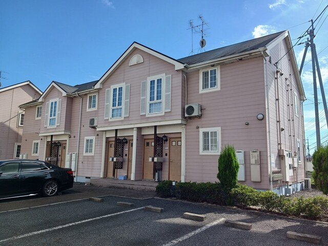 建物外観　建物外観を気になさる方へ、見た目の良い物件です