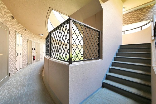 建物外観　おしゃれな外観です