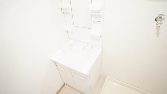 洗面設備　シャンプードレッサー