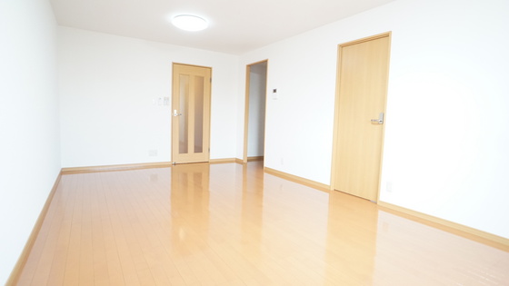 居室・リビング　リビング