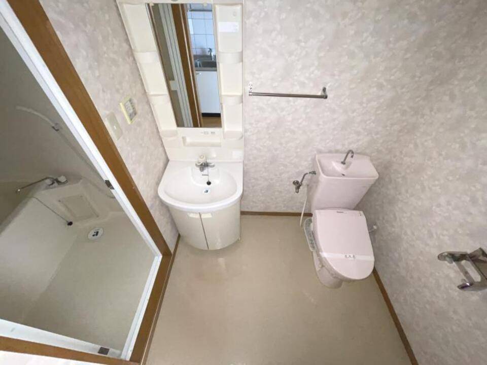 洗面設備　洗面所