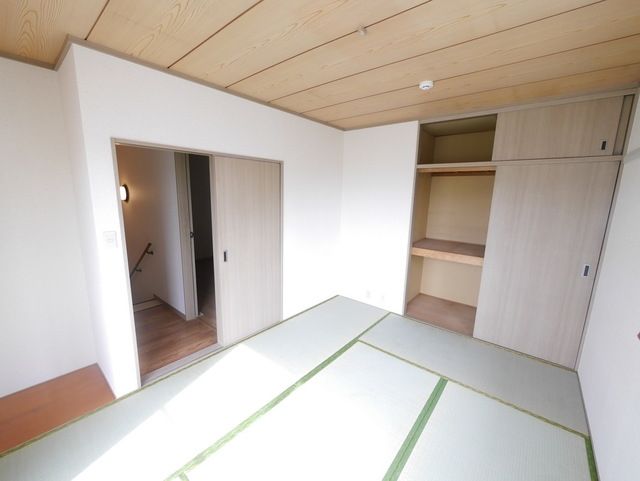 居室・リビング　★お部屋探しは株式会社タウンハウジング東京まで★