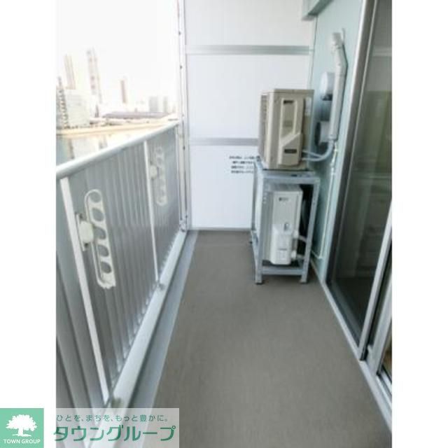 バルコニー　※写真は同タイプ住戸です。