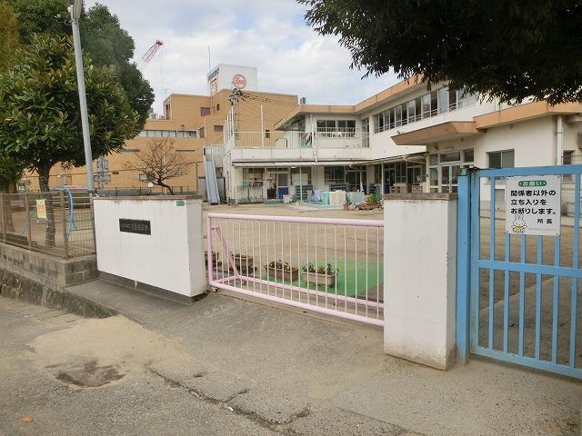 幼稚園・保育園　北九州市立折尾保育所（幼稚園・保育園）まで650m