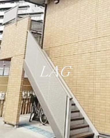 その他共有部分　共用階段です。