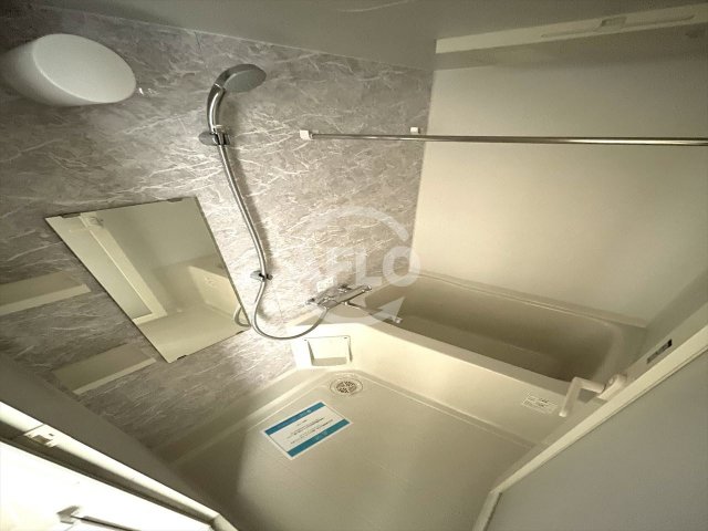 バス・シャワールーム　スプランディッド淀屋橋DUE　浴室