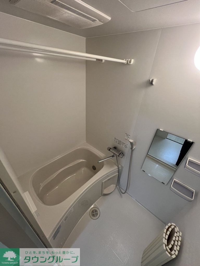 バス・シャワールーム　バス