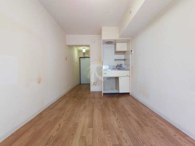 居室・リビング　※参考写真です。反転タイプのお部屋になります。