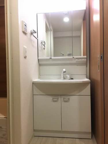 その他部屋・スペース　洗面化粧台