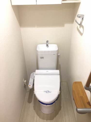 その他部屋・スペース　トイレ
