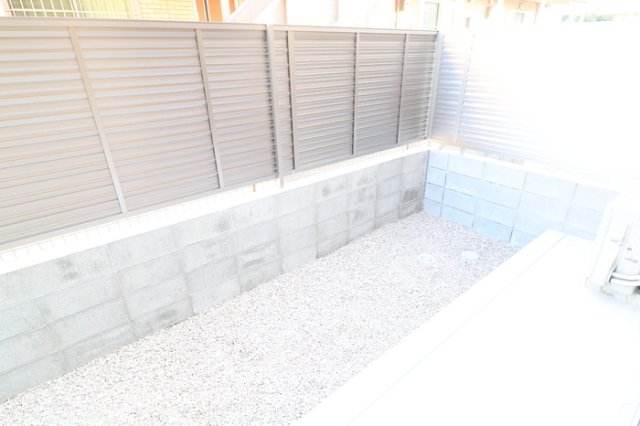 庭　C105 専用庭